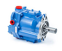 MVE Replacement Hydraulic Motors