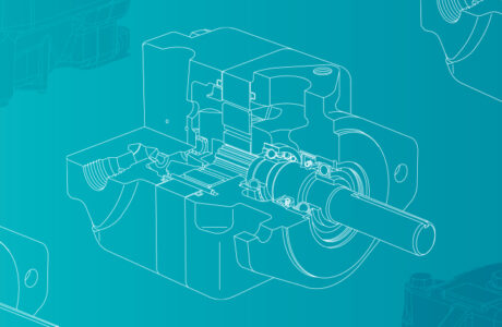 Hydraulic schematics