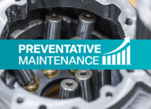 Preventative Maintenance for Hydraulic Pumps & Motors